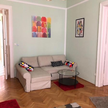 Summer Place Budapest Luaran gambar