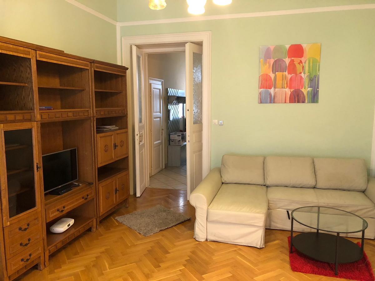 Summer Place Budapest Luaran gambar
