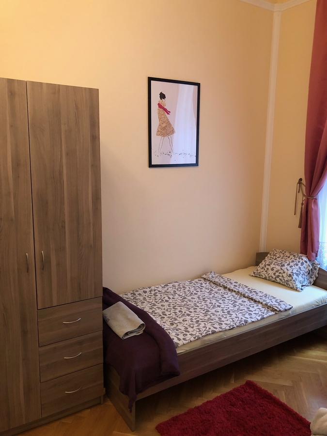 Summer Place Budapest Luaran gambar