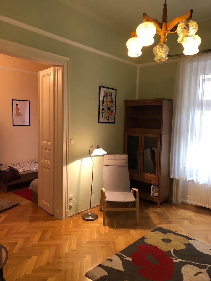 Summer Place Budapest Luaran gambar
