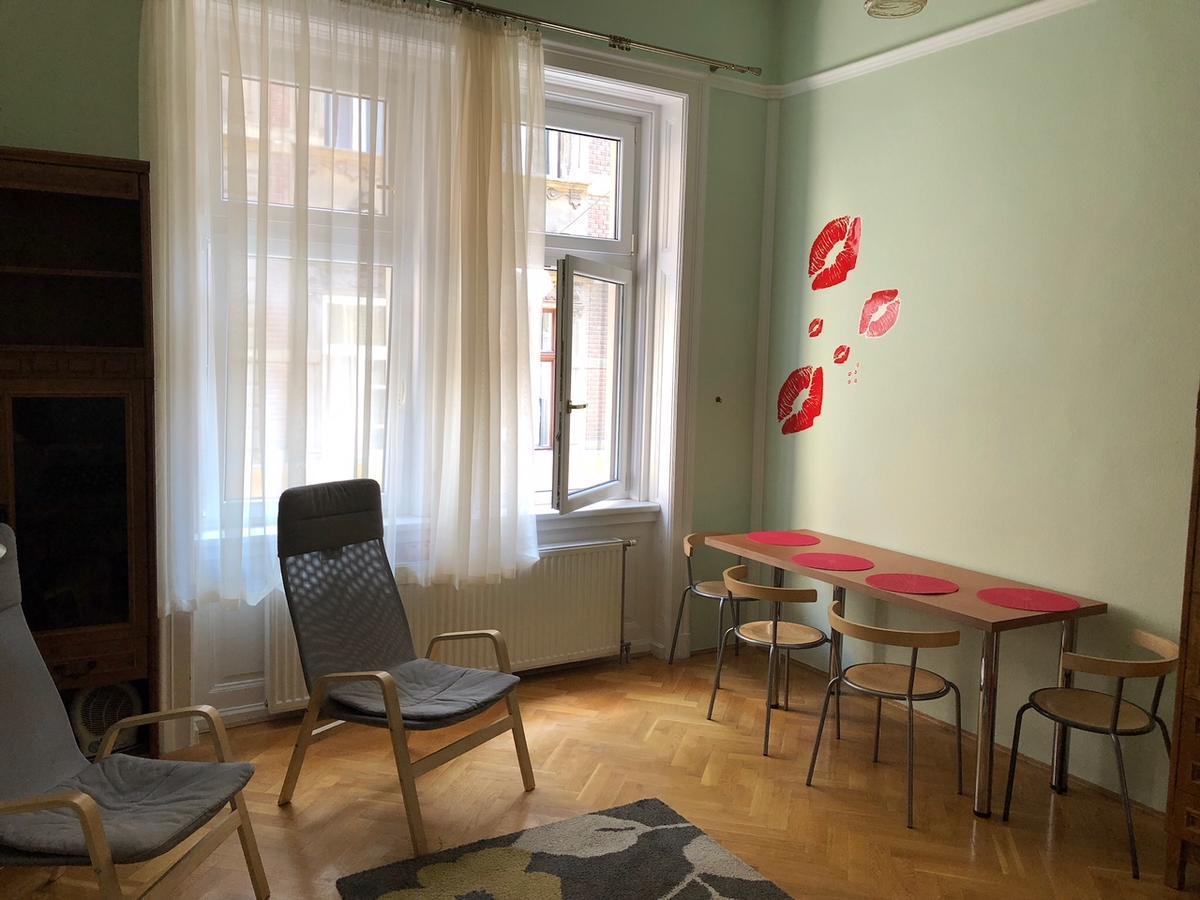 Summer Place Budapest Luaran gambar