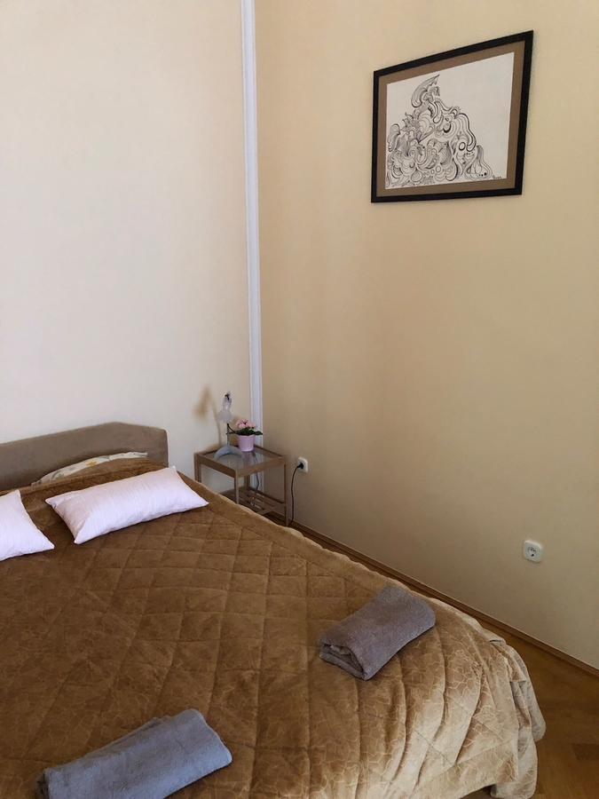 Summer Place Budapest Luaran gambar
